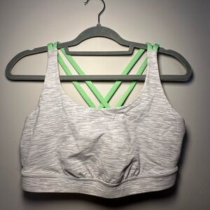 Lululemon energy bra